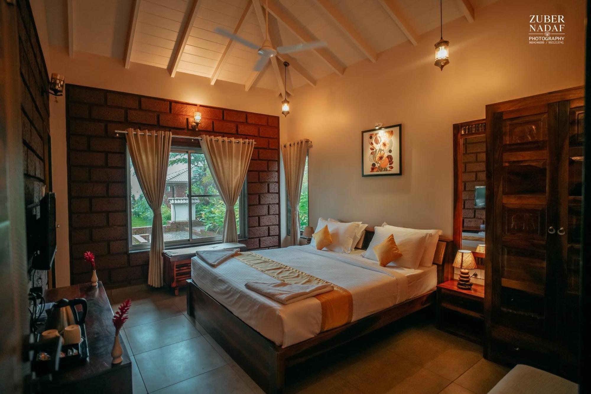 Kireina Wellness Resort Koynanagar Экстерьер фото